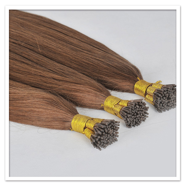 i tip human hair extensions lp124